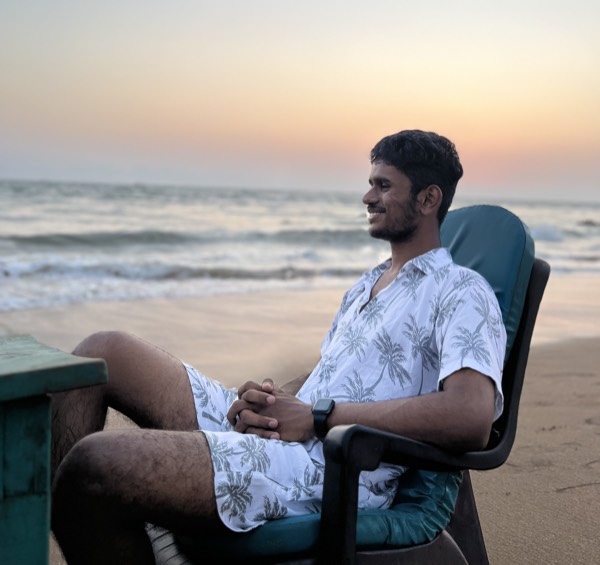 Pushkar Kodigehalli Umesh